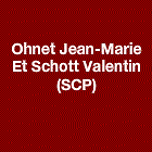 SCP SCHOTT Valentin SCHWAAB Valérie GILLET Catherine et Yannick SCHOTT notaire