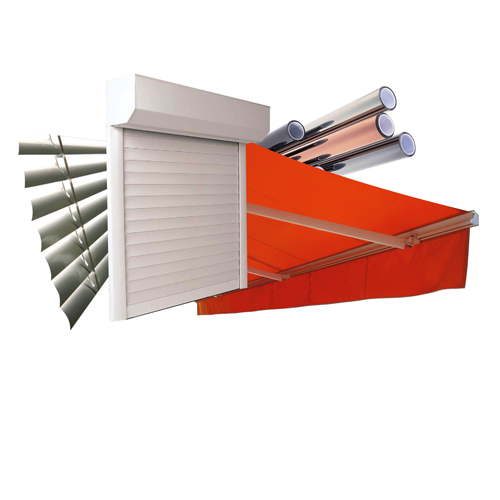 Deco Stores et Fermetures