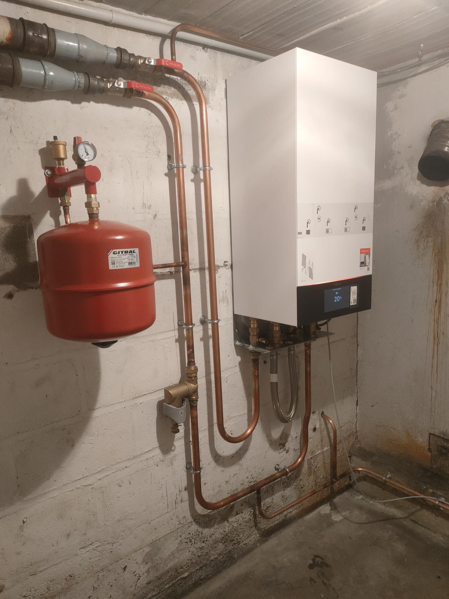 Jaffré Nicolas plombier