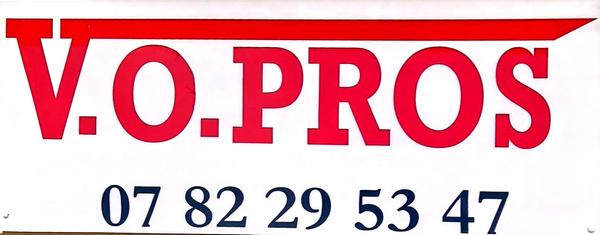 V.o.pros garage d'automobile, réparation