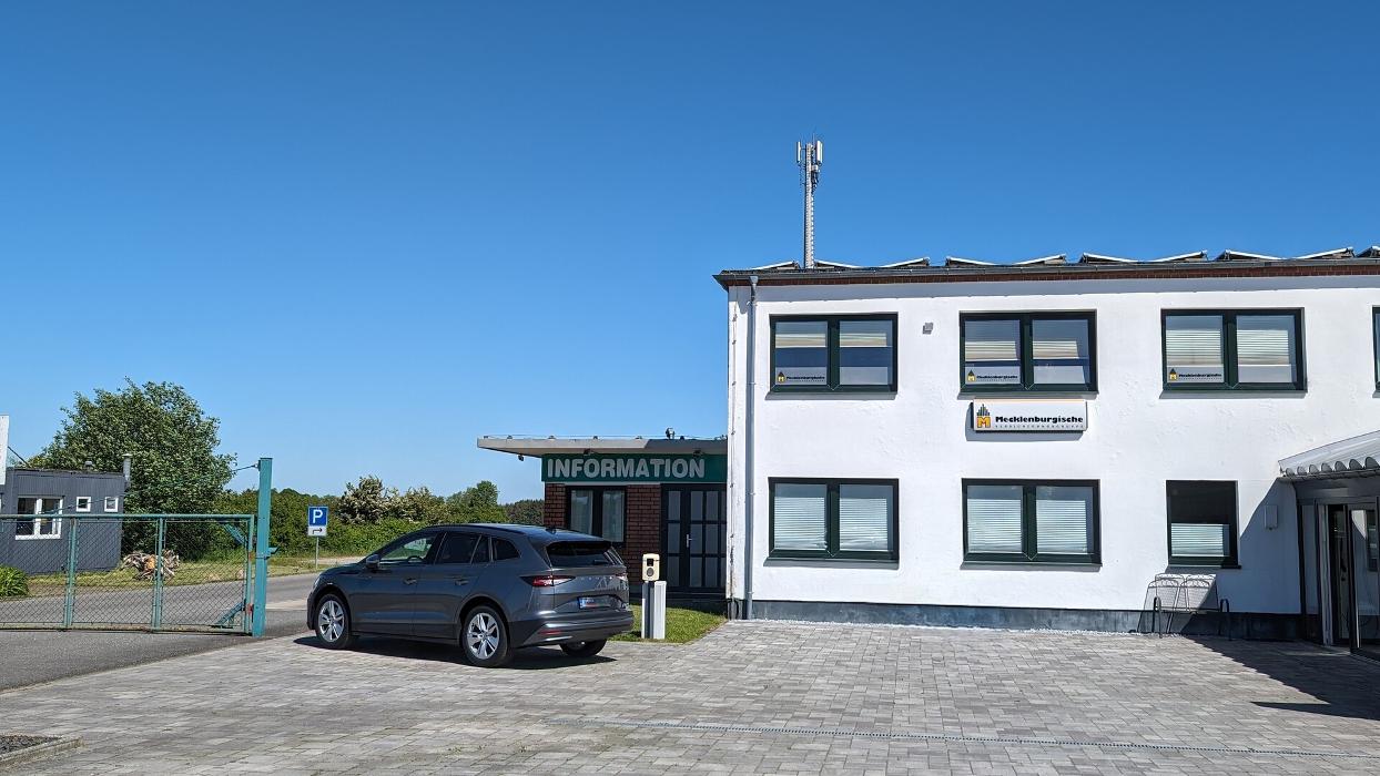 Mecklenburgische Versicherung René Laube, Grevesmühlener Straße in Stepenitztal