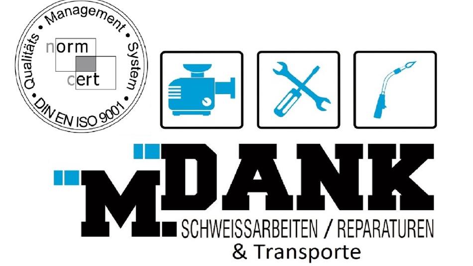 M.Dank Schweißarbeiten & Reparaturen, Neue Straße in Sankt Johann