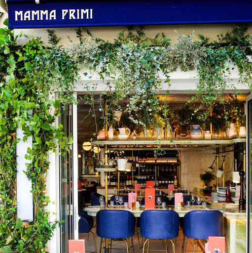 Mamma Primi pizzeria