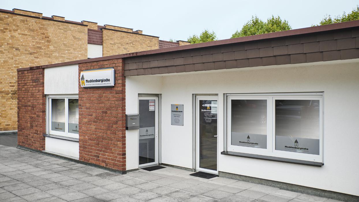 Mecklenburgische Versicherung Holger Höpfner, Marktplatz in Gladenbach