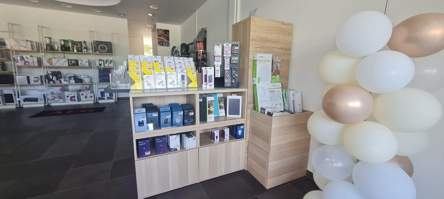 Elektroshop Enny, Mondseerstraße in Straßwalchen