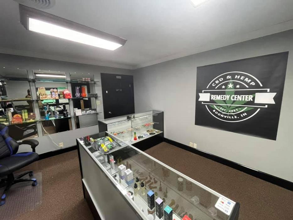 Remedy Center Dispensary & Smoke Shop - Evansville, IN