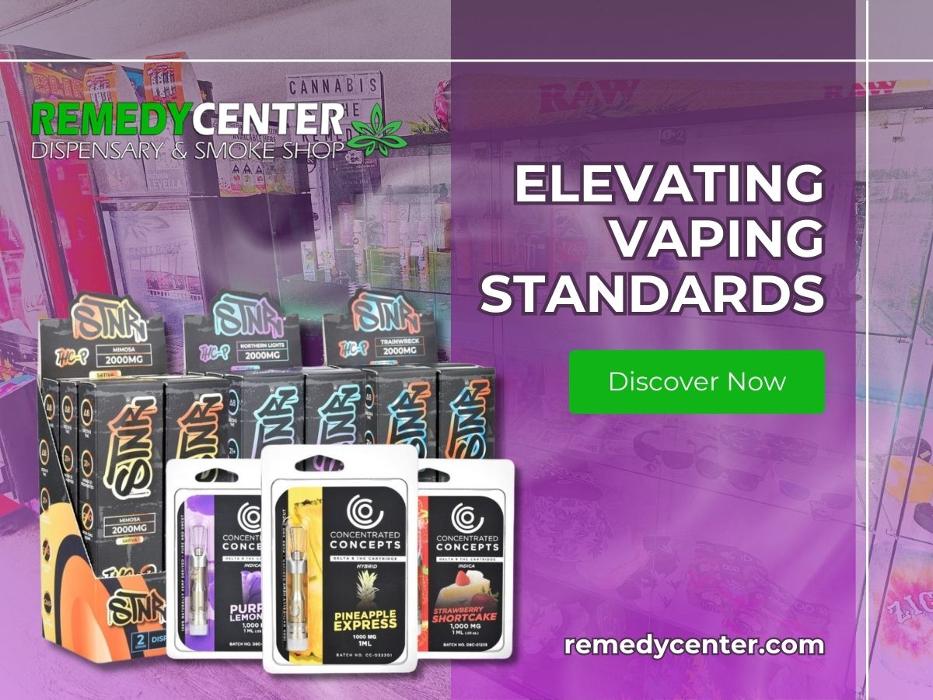 Remedy Center Dispensary & Smoke Shop - Evansville, IN
