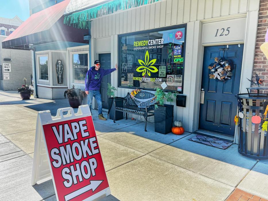 Remedy Center Dispensary & Smoke Shop - Evansville, IN