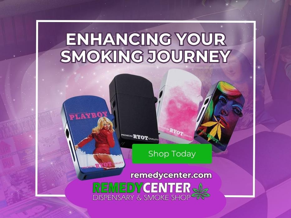 Remedy Center Dispensary & Smoke Shop - Evansville, IN