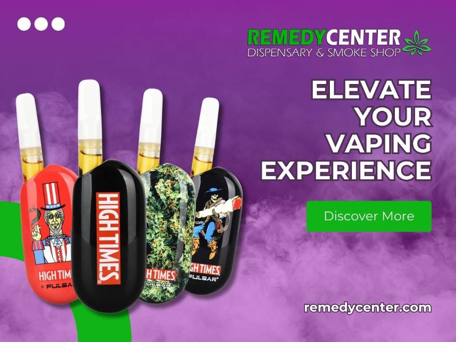 Remedy Center Dispensary & Smoke Shop - Evansville, IN