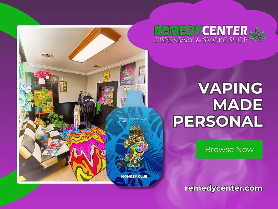 Remedy Center Dispensary & Smoke Shop - Evansville, IN