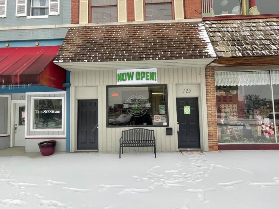 Remedy Center Dispensary & Smoke Shop - Evansville, IN