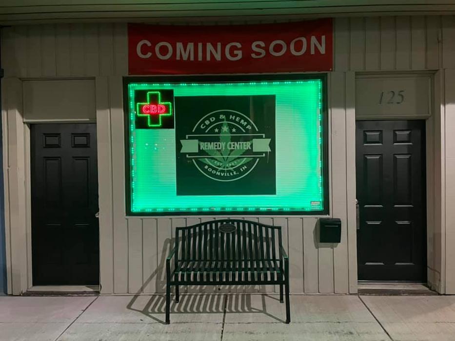 Remedy Center Dispensary & Smoke Shop - Evansville, IN