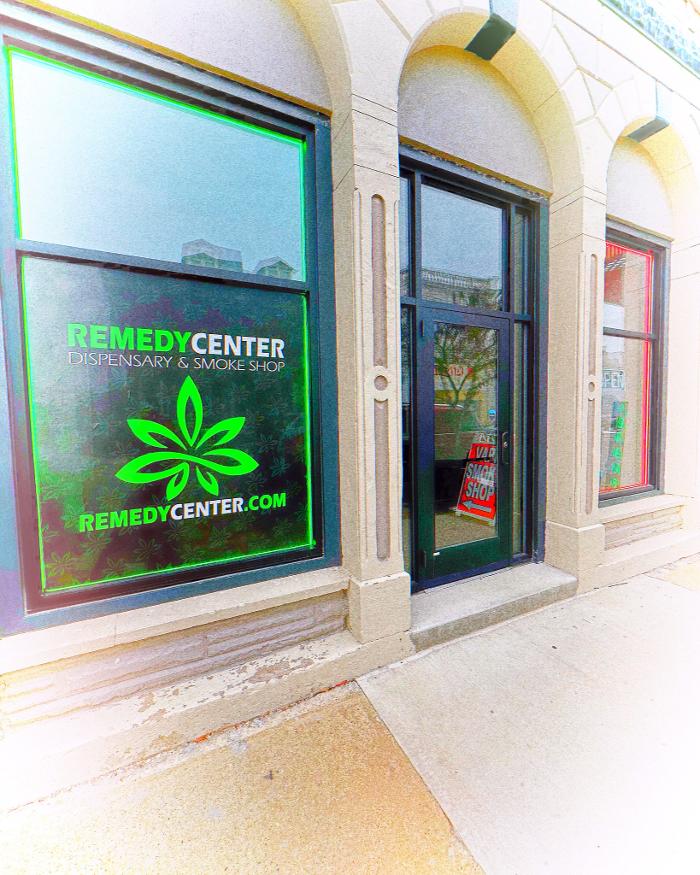 Remedy Center Dispensary & Smoke Shop - Evansville, IN