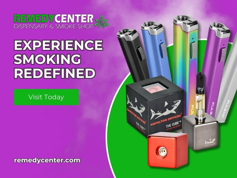 Remedy Center Dispensary & Smoke Shop - Evansville, IN