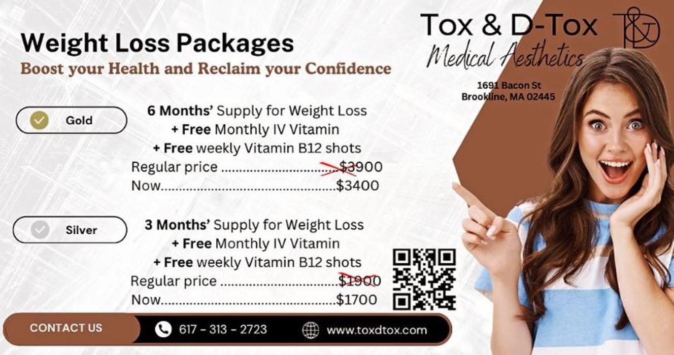 Tox & D-Tox Medical Aesthetics - Brookline, MA