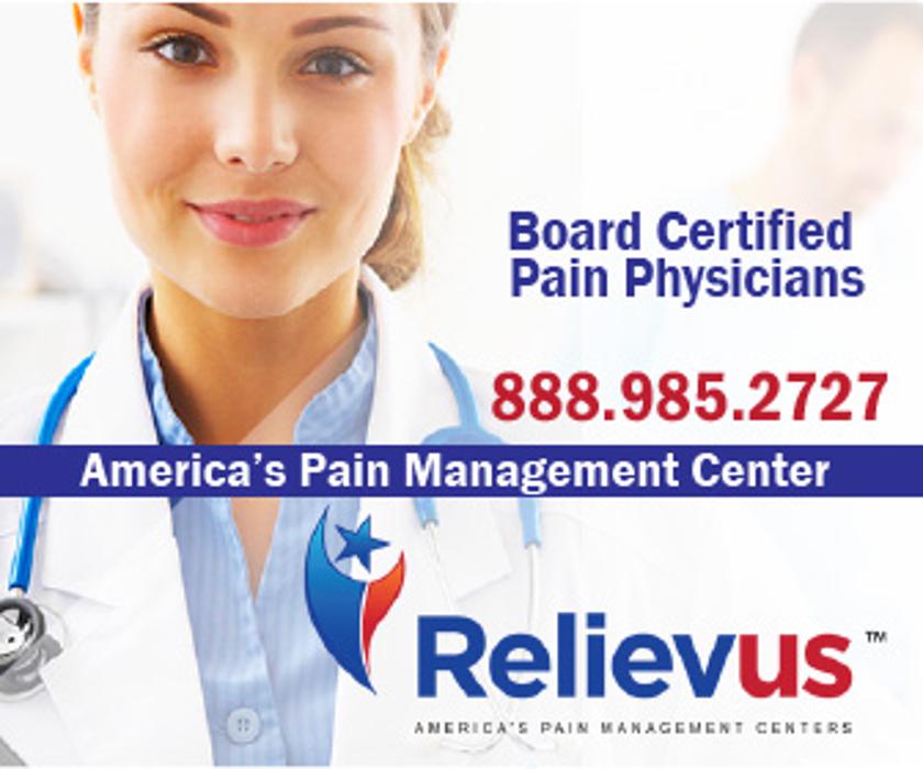 Relievus - Pennsauken, NJ