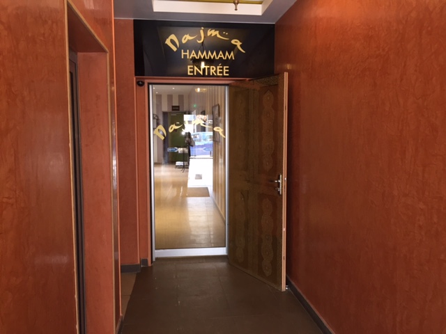 Hammam Najma Salon de massage