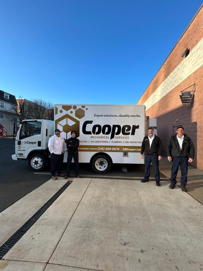 Cooper Mechanical Solutions - Willow Grove, PA