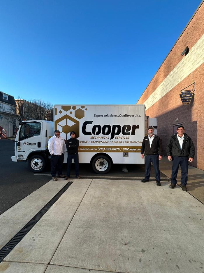 Cooper Mechanical Solutions - Willow Grove, PA