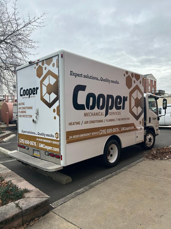Cooper Mechanical Solutions - Willow Grove, PA