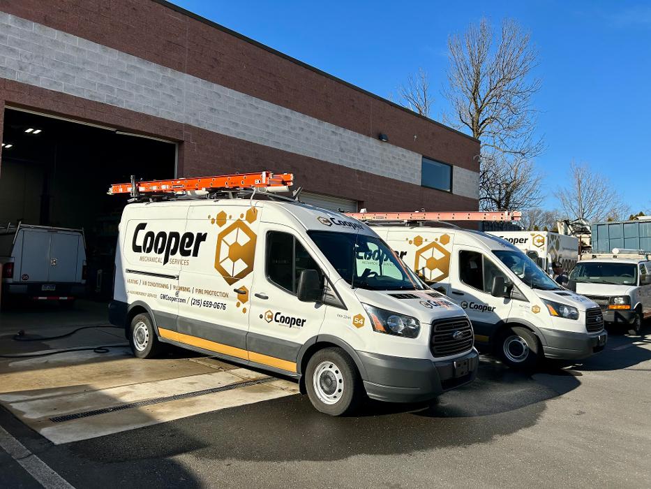 Cooper Mechanical Solutions - Willow Grove, PA