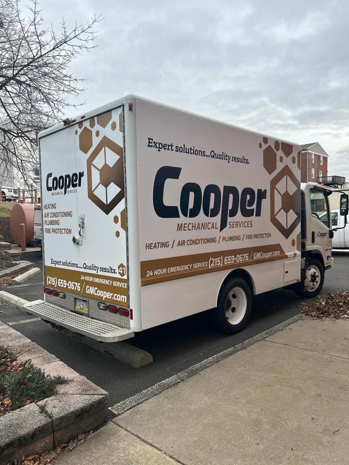 Cooper Mechanical Solutions - Willow Grove, PA