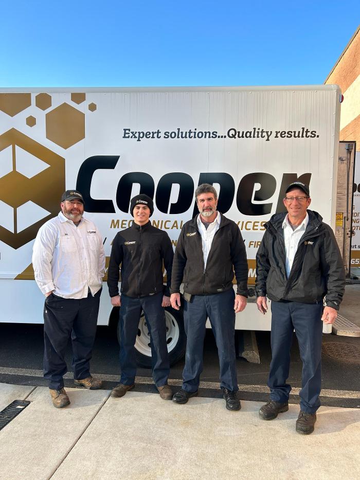 Cooper Mechanical Solutions - Willow Grove, PA