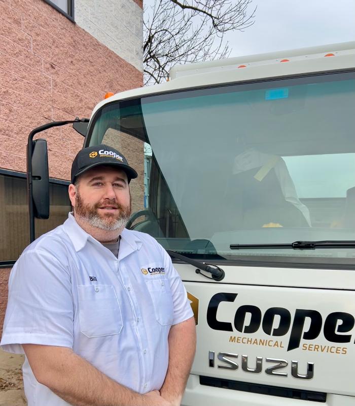 Cooper Mechanical Solutions - Willow Grove, PA