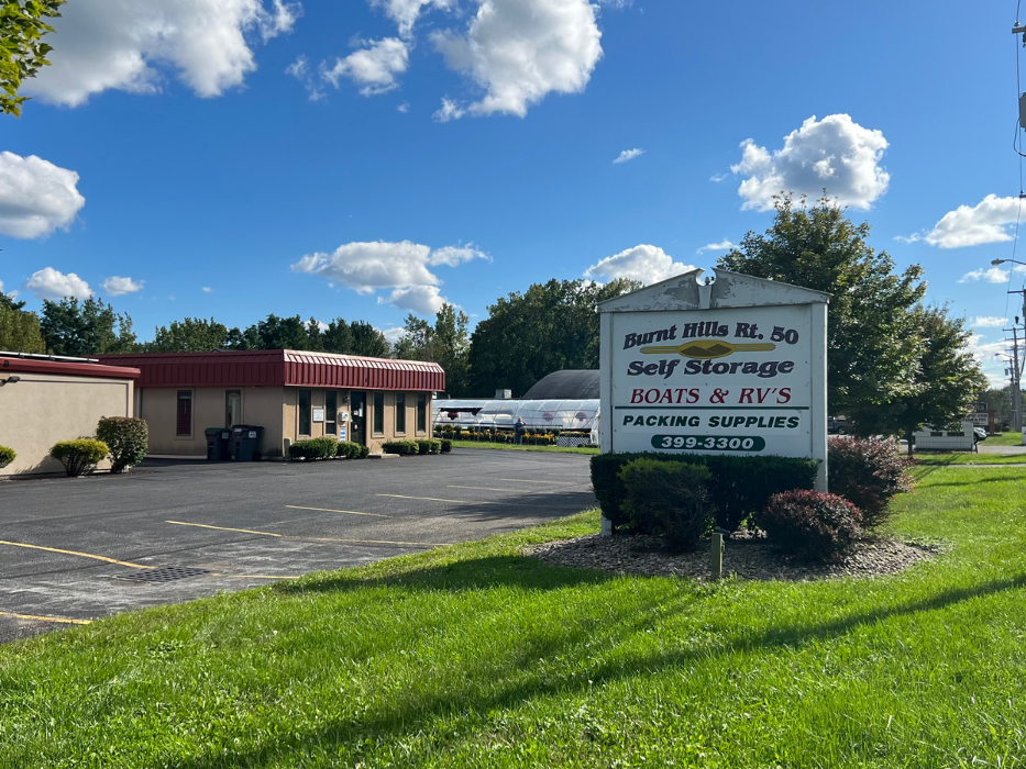 Route 50 Self Storage - Burnt Hills, NY