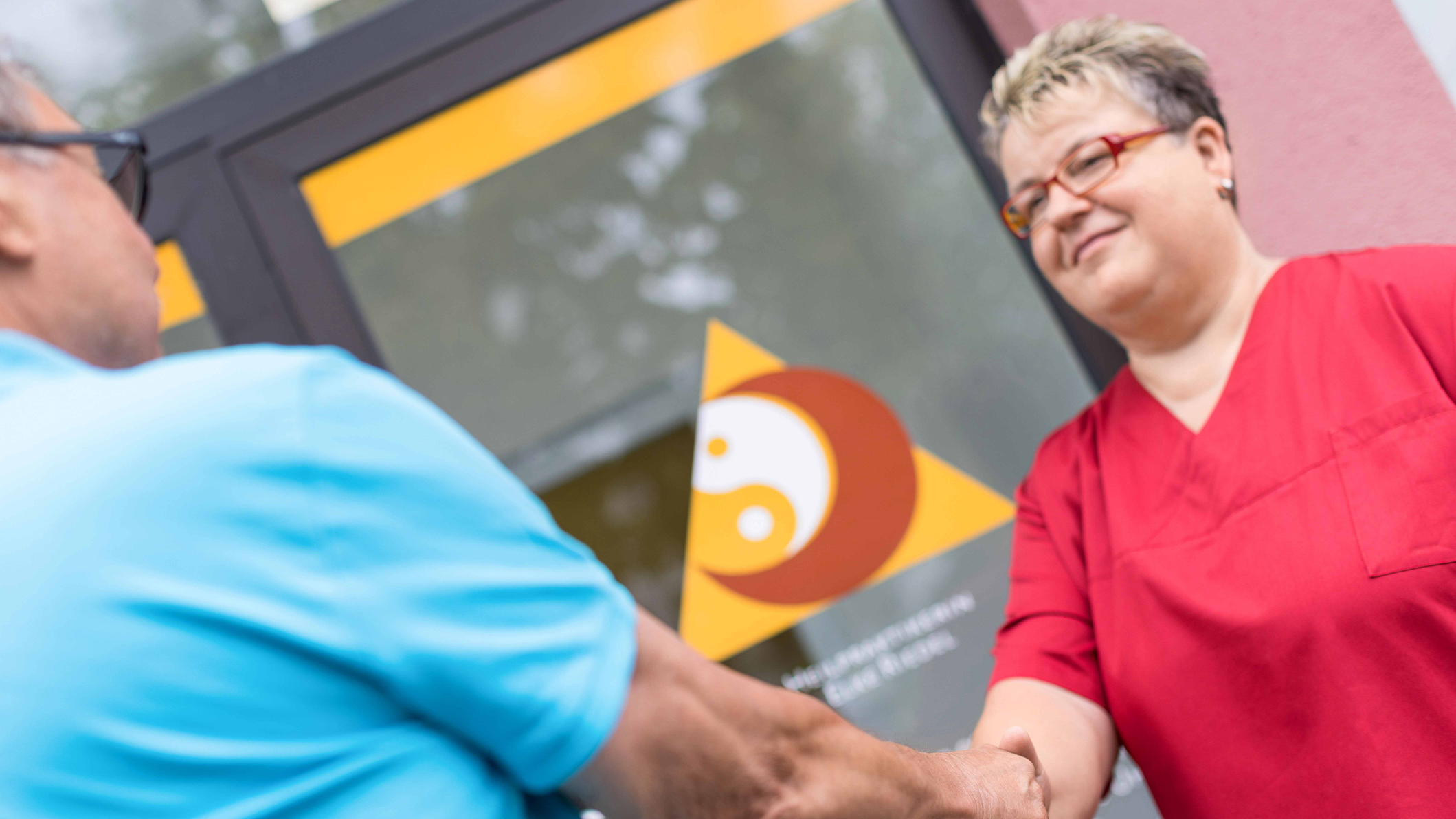 Praxis für ganzheitliche Physiotherapie und Heilpraktikerin Elke Riedel, Otto-Beck-Straße in Bensheim