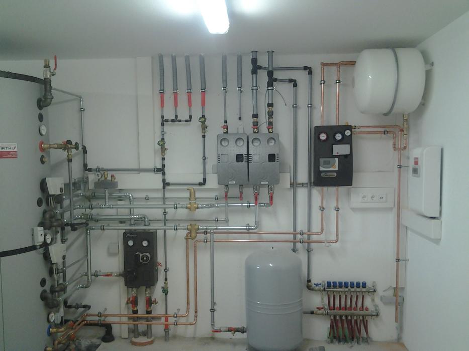 Installationstechnik Wirth, Luck in Schardenberg