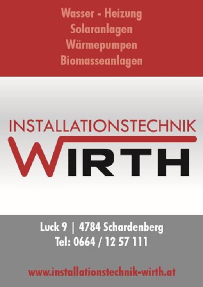 Installationstechnik Wirth, Luck in Schardenberg
