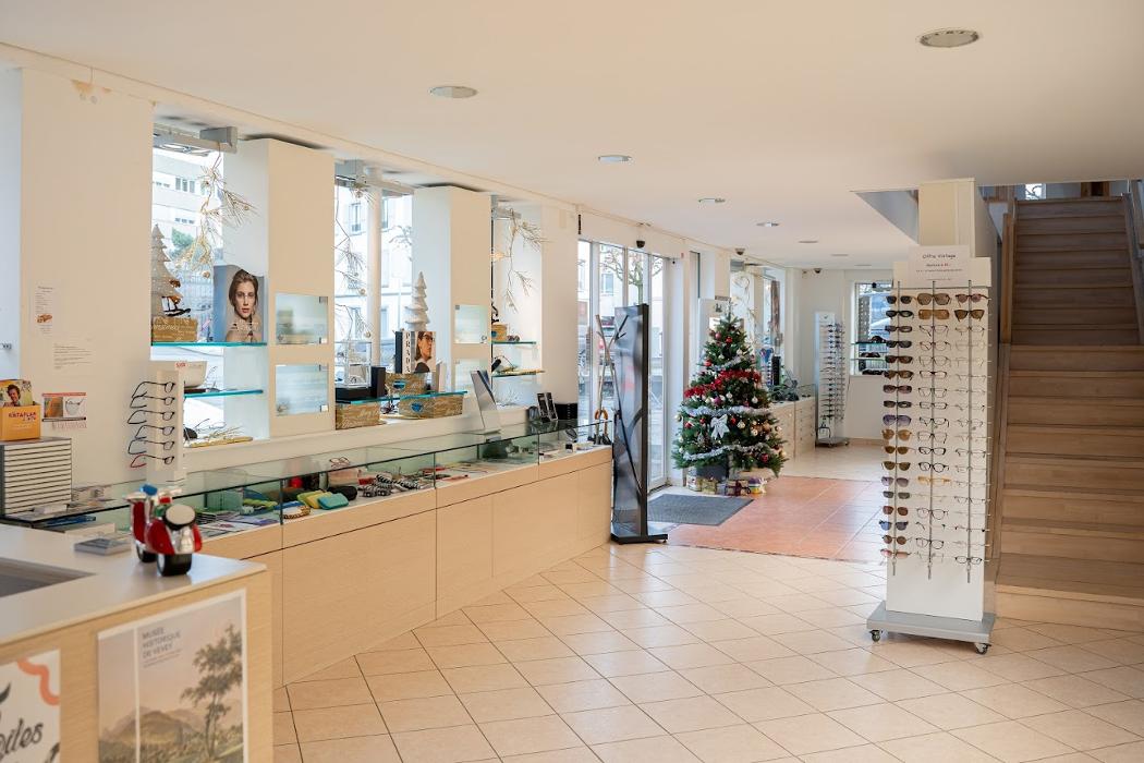 ChrissOptique Sàrl, Route de la Coula in Châtel-Saint-Denis