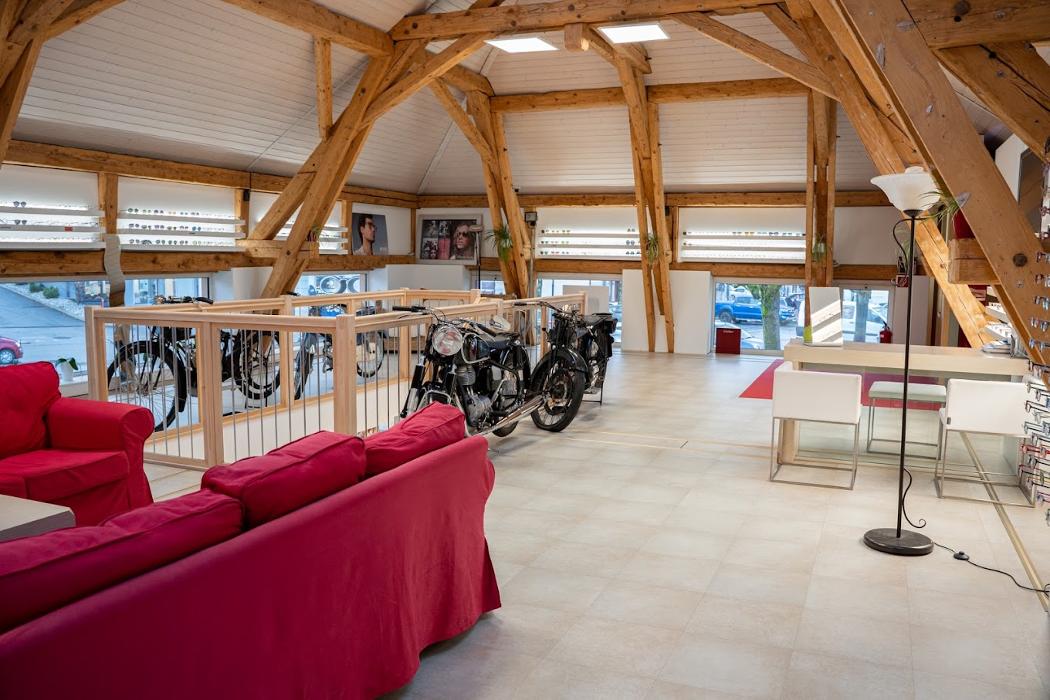 ChrissOptique Sàrl, Route de la Coula in Châtel-Saint-Denis