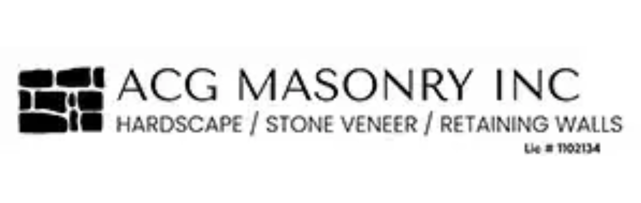 ACG Masonry - Sunnyvale, CA