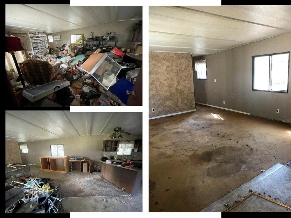Clear The Clutter - Oshkosh, WI