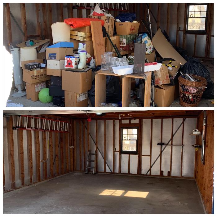 Clear The Clutter - Oshkosh, WI