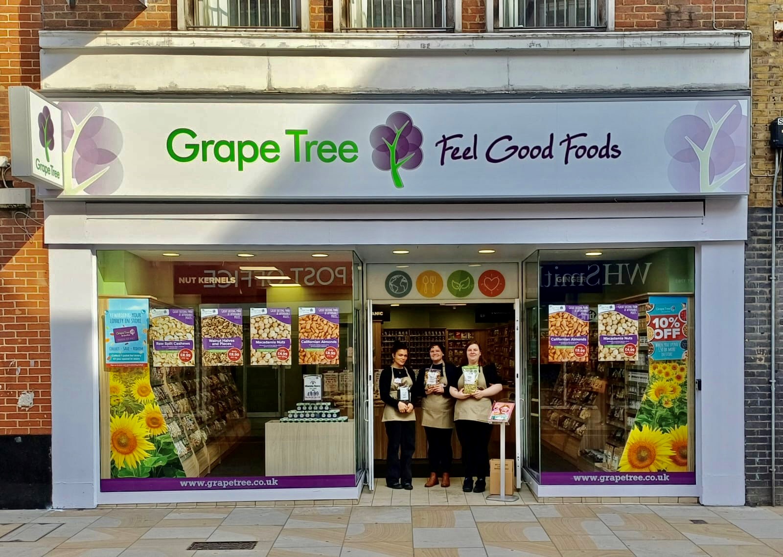 Grape Tree Richmond - Richmond, London TW9 1HE - 020 7018 2890 | ShowMeLocal.com