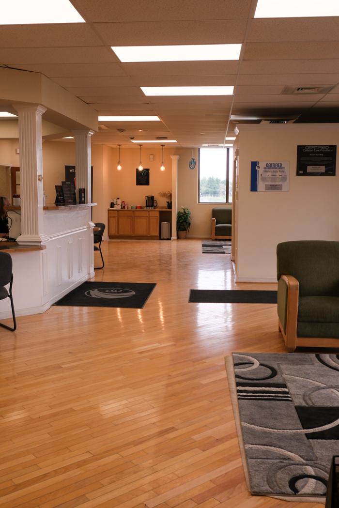 Crash Champions Collision Repair Reichs Ford Image