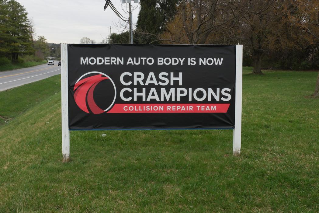 Crash Champions Collision Repair Reichs Ford Image