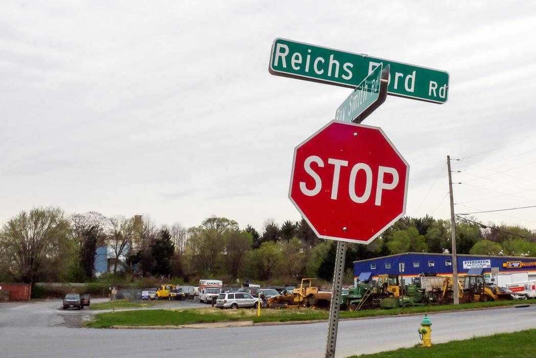 Crash Champions Collision Repair Reichs Ford Image