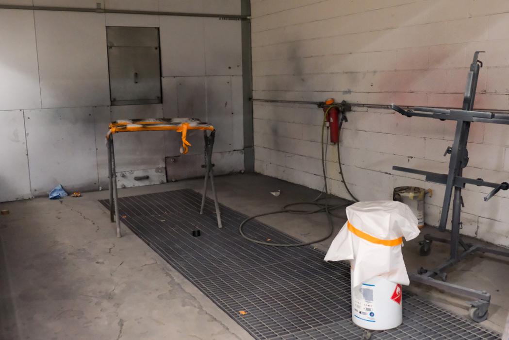 Crash Champions Collision Repair Reichs Ford Image