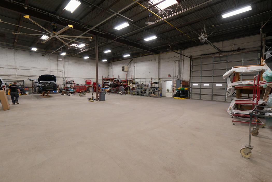 Crash Champions Collision Repair Reichs Ford Image