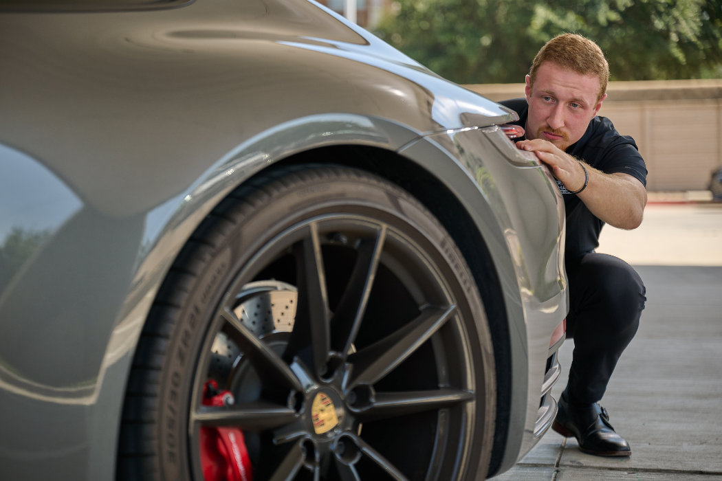 Crash Champions LUXE | EV Certified Repair Belleview Image