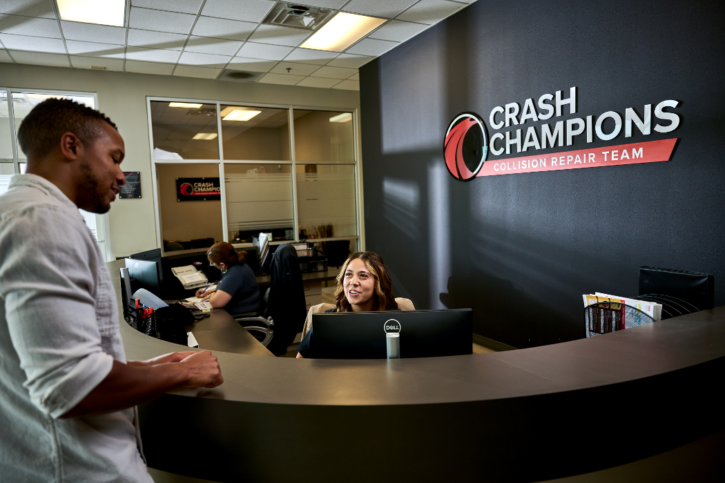 Crash Champions LUXE | EV Certified Repair Belleview Image