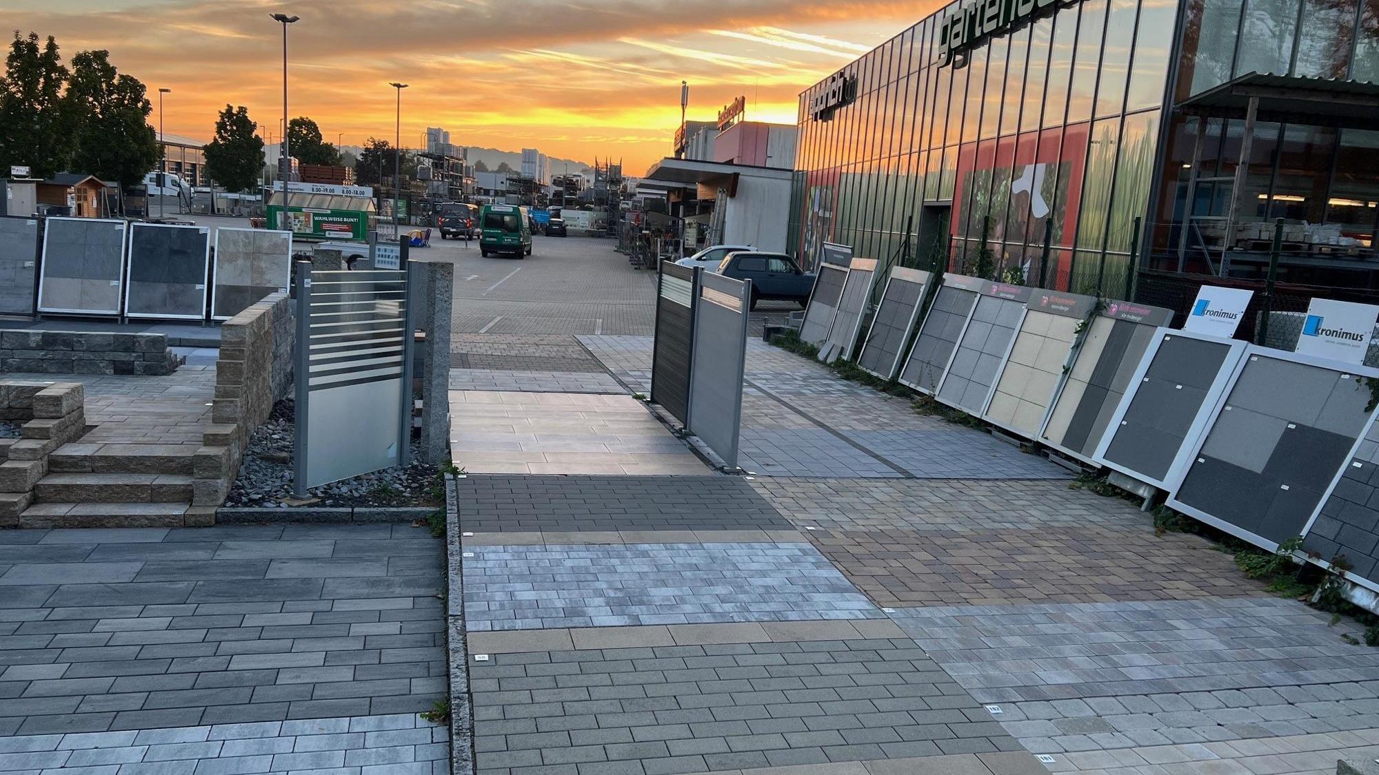 Hagebaumarkt Apprich Baumarkt und Gartencenter, Robert-Bosch-Straße in Böbingen an der Rems