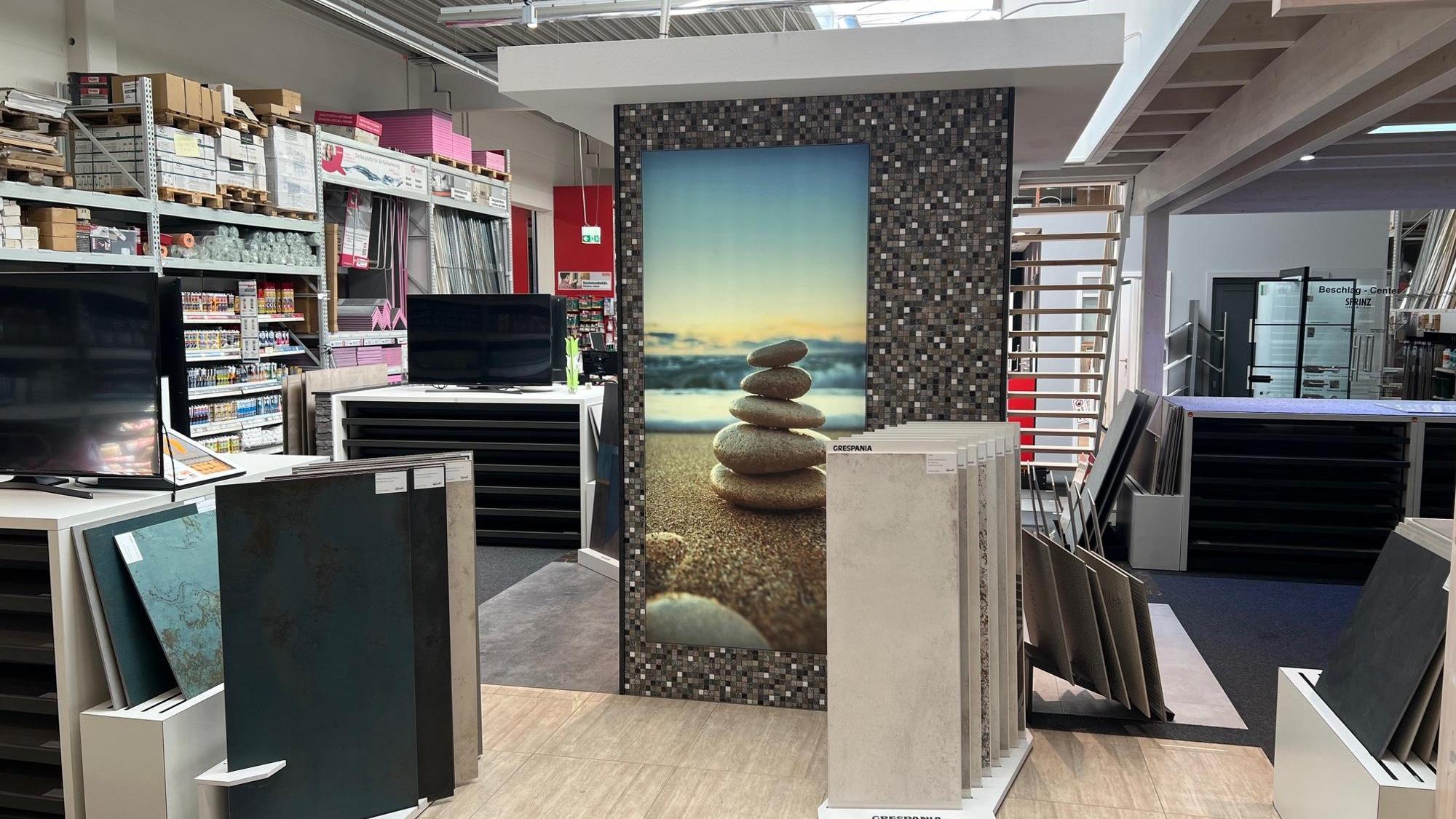 Apprich Baustoffe GmbH & Co. KG - Böbingen an der Rems, Robert-Bosch-Straße in Böbingen an der Rems