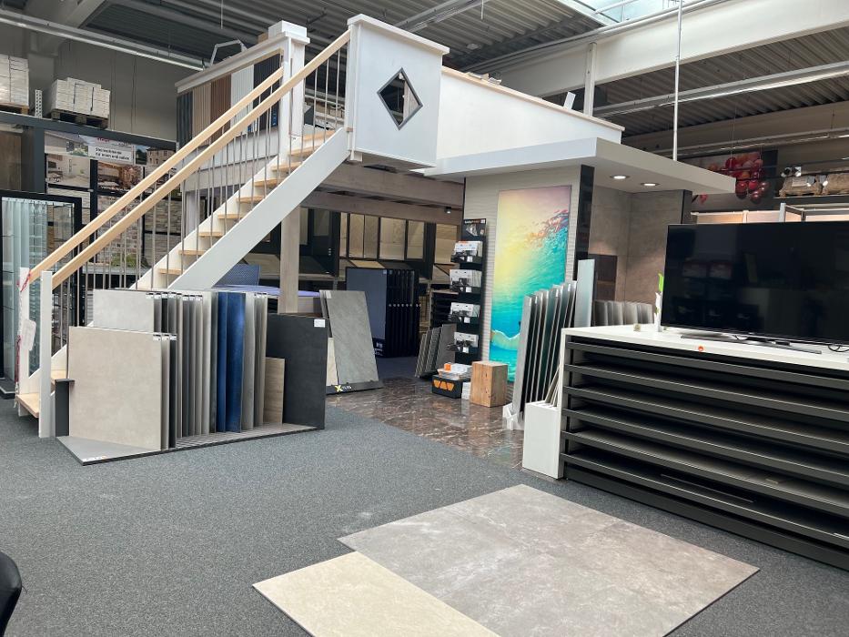 Apprich Baustoffe GmbH & Co. KG - Böbingen an der Rems, Robert-Bosch-Straße in Böbingen an der Rems