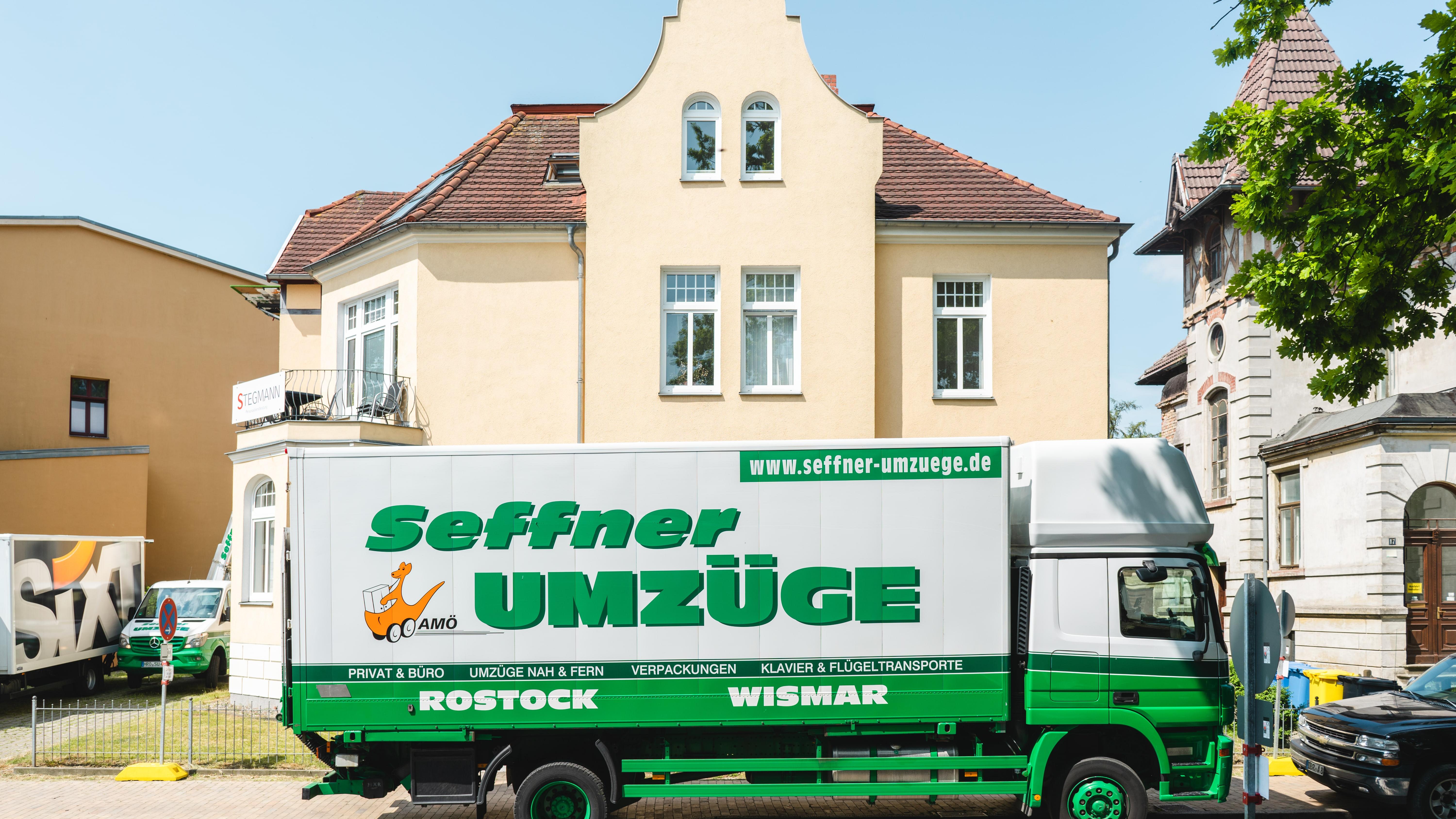 Seffner Umzüge Rostock, Koppelweg in Rostock